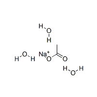 醋酸鈉 Sodium acetate trihydrate